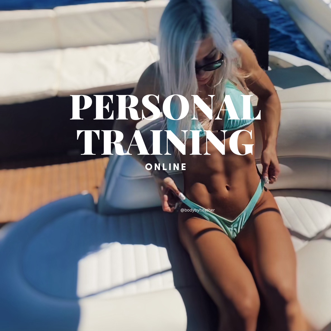 Online Personal Training